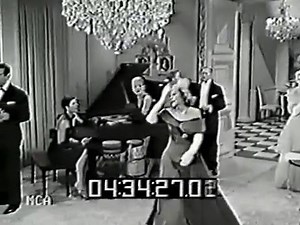 Tallulah Bankhead, Richard Denning--Eyes of a Stranger, 1957 TV