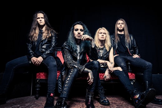 Lost Society: Lives Worth Saving - Distorted Sound Magazine