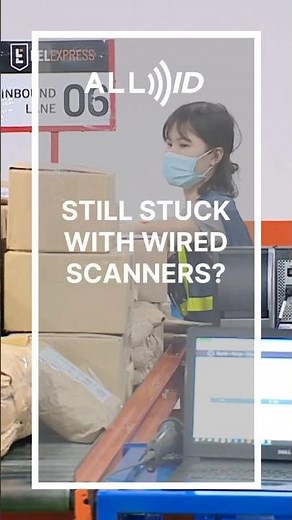 Upgrade to Cordless Efficiency: Zebra DS2278 Barcode Scanner #barcodescanning