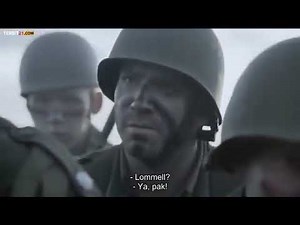 FILM PERANG AMERIKA VS GERMAN D DAY SUB INDO #War #Filem Perang