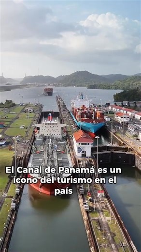 8.9K views · 198 reactions | ¡El Canal de Panamá sigue creciendo como destino turístico! Ahora, con el nuevo mirador de Gatún, podrás vivir de cerca el asombroso paso de los barcos por las esclusas, con una vista inigualable. Al adquirir tu entrada al Centro de Visitantes de Agua Clara, podrás acceder también a este nuevo espacio sin costo adicional. Para más información sobre horarios, precios o comprar tiquetes, ingresa a visitcanaldepanama.com/es/. | Canal de Panamá | Facebook