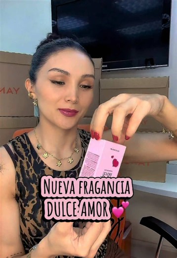 Dulce Amor Yanbal: nueva fragancia que te enamora