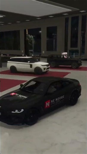 Car Dealership + AUCTION CAR |#FiveM #GTA5 #FiveMMLO #MapEditing #Shorts #GTAMods #FiveMServer