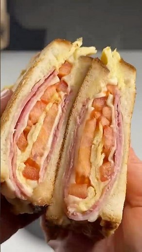 The GENIUS EGG SANDWICH HACK THAT REALLY WORKS!