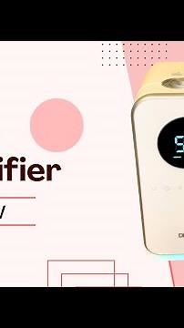 Dreo Smart 5L Humidifier With Oil Diffuser | REVIEW
