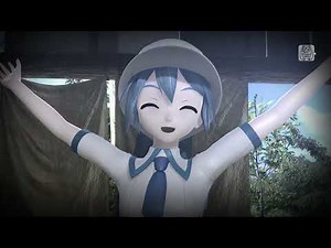 Time Machine Hatsune Miku Project DIVA Mega Mix+Hatsune Miku