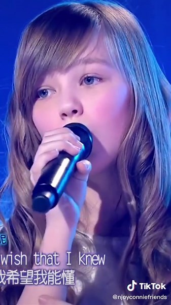 Beautiful World - Connie Talbot (original song) #beautifulworld #connietalbot #originalsong in #Taiwan cr.chou tom #youtube