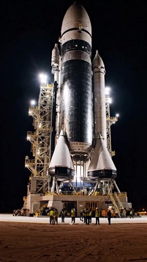 Starship on the launch pad at Boca Chica! #SpaceX #Starlink #Satellite #EarthView #SpaceCam #OrbitView #Nasa #fblifestyle | Space Xplore