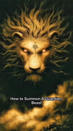 96K views · 13K reactions | How to Summon a Guardian Beast: They are not gods, they are not pets, they are something older than the first set of humans to touch land. If one wants to summon a guardian animal to protect them there is a way, but not all of them are for protection. #analoghorror #spiritanimal #guardian #creepy #fypシ #ritual #summon #horror | Eternity.worlds | Facebook