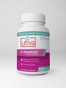 D-Mannose Supplement