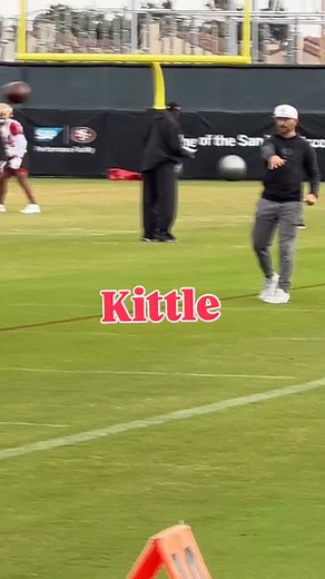 #49ers #GeorgeKittle has 3 touchdowns in 5 games this season He had 2 in the #Niners 2022 visit to Arizona, which is where they play Sunday vs #Cardinals He and Trey McBride are #nfl top-2 paid #tightends but they’re very different as I will explain later this week in @mercnews | Cam Inman