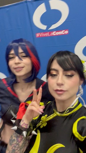 Lady Dusha y GiGi te tienen un mensajito 💕 #ViveLaConCo #Morelia @ladydusha @gala1sha__ | Vive La ConCo