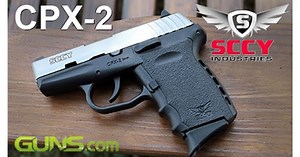 Gun Review: Sccy CPX-2