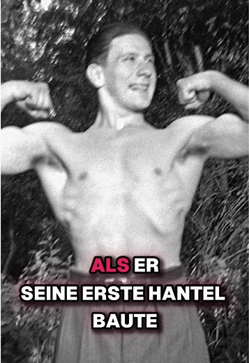 Vor 90 Jahren begann eine Geschichte, die den Kraftsport für immer verändern sollte. Aus einfachen Anfängen entstand eine Vision, die Generationen geprägt hat. WEIDER steht bis auch nach 90 Jahren für diese Haltung: Tradition, Leidenschaft und der Anspruch, den Sport weiterzubringen. #ImmerWeider