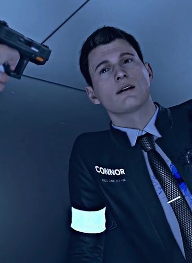 Enhancing the Atmosphere with #CONNOR Audio in Detroit: Become Human