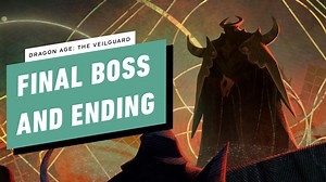 Dragon Age: The Veilguard Walkthrough - Final Boss and Ending