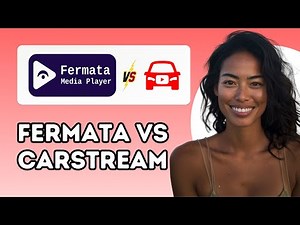 Fermata Auto vs CarStream (2025) — Best Android Auto Video App?