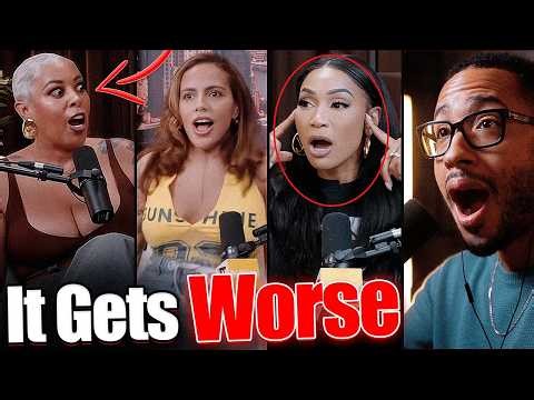 Podcast Host ERUPTS After Getting CALLED OUT By Married Woman