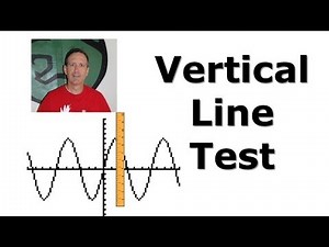 Vertical Line Test