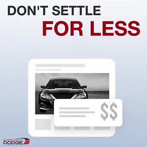 📣 We want YOUR vehicle! 🙌 With Trade-In at Home you can easily trade in your old vehicle without leaving the comfort of your home. ✏️ Book an appointment now and get the vehicle of your dreams today! | Sherwood Dodge