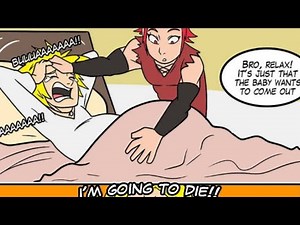 Bakushima Royal Family BNHA Comic Dub P2 | My Hero Academia Comic Dub