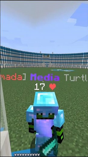 Sigma vs Bully in Minecraft