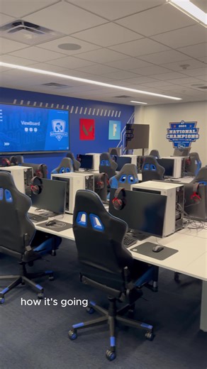 Esports Room Transformation: 2020 to 2026