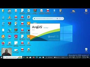 #الدرس 12 تثبيت ArcGis 10 8 1 بطريقة سهلة Installation ArcGis 10.8.1 par une méthode simple