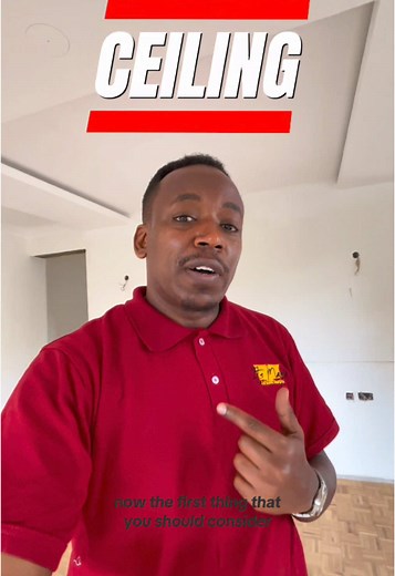 Gypsum Ceiling Designs in Kenya: Trends for 2024