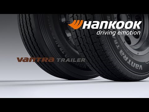 [Hankook Tire] VANTRA TRAILER