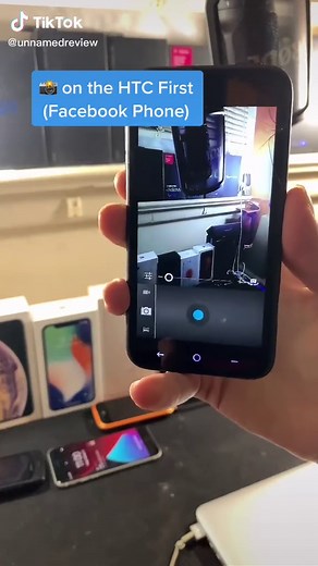 #technology #htc #htcfirst #htcphones #facebook #fyp #unnamedreview #iphoneuser #androiduser #oldphone #cellphones #camera #tech #apple #samsung