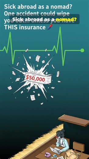 Top 3 Nomad Insurance Plans for Travelers and Expatriates