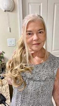 Ponytail Hair Extension Review | Long, Wavy & Glamorous in Seconds