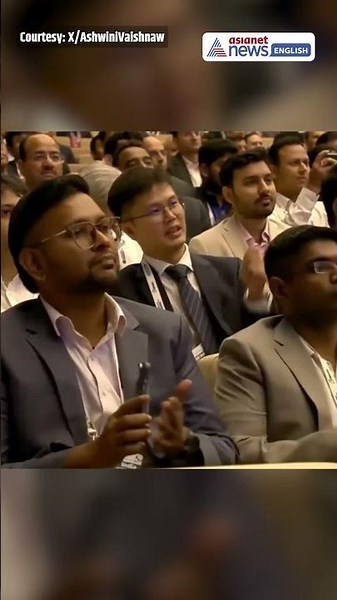 Semicon India 2025: Ashwini Vaishnaw Unveils Vikram 32-Bit Processor