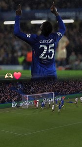 Caicedo loved that crucial goal. #UCL #UEFA #UEFAChampionsLeague #ChampionsLeague #cfc | Chelsea FC News