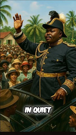 Marcus Garvey Jamaican Homecoming: From Seeker to Dangerous Mission!