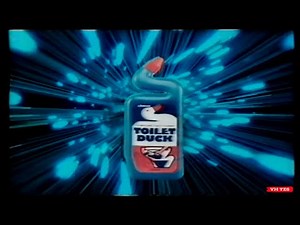 Toilet Duck - Australian TV Commercial (1984)