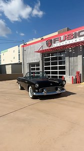 214 reactions · 15 shares | The 1955 Ford Thunderbird is a timeless...