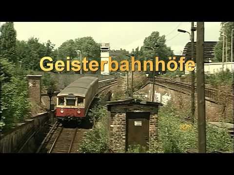 Damals wars: Geisterbahnhöfe