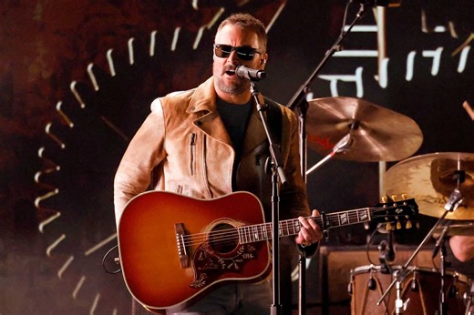 Country Star Eric Church Wants His Newest Music to Make Fans Go "Whoa!"