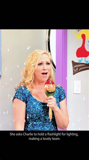 Amy's Fierce Competitive Streak