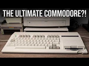 The MEGA65 Is Becoming a Commodore Dream Machine