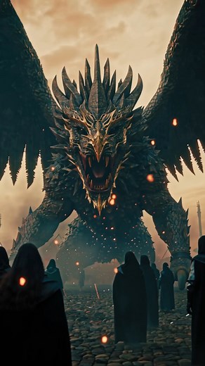 934K views · 46K reactions | The 3 most powerful creatures God destroyed #fblifestyle | The Lore Library | Facebook