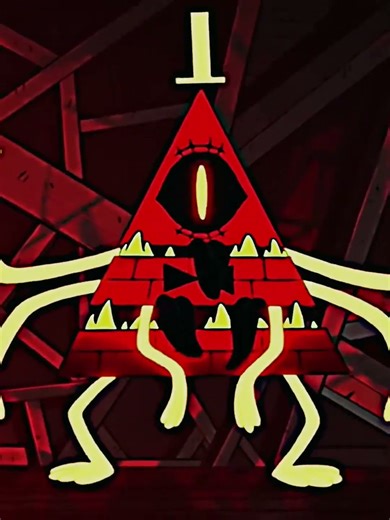 Bill Cipher vs Godzilla ( Gravity Falls vs Godzilla Singular Point )