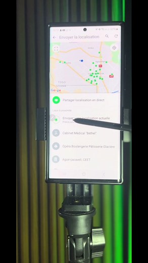 Géolocalisation et Cartographie avec Google Maps