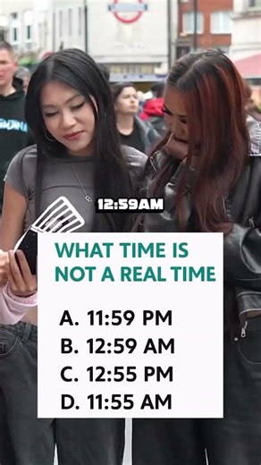 What time is not a real time?