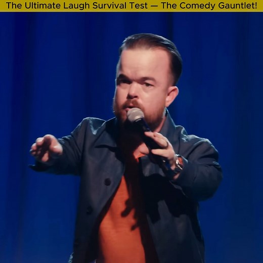 35K views · 1.6K reactions | The Comedy Gauntlet Can You Survive Without Laughing | Brad's Comedy Club | Facebook