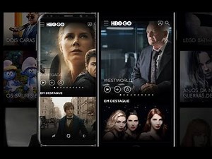Como criar uma conta no HBO Go sem ter TV por assinatura