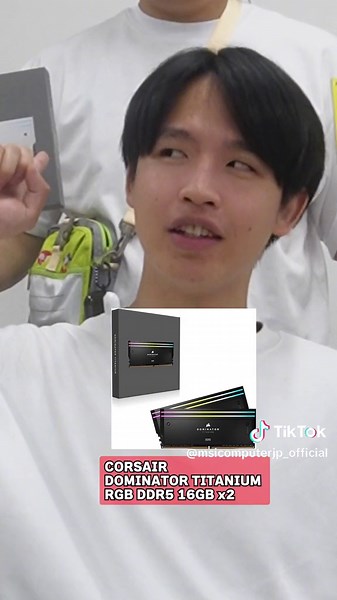 右左どっち！？選んだパーツでPC組んでみたらかっこよすぎた #msi #自作pc #game #ゲーミングpc #pc #パーツ #右左どっち #天国と地獄