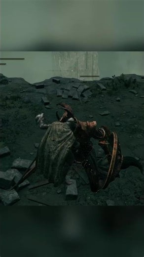 Same Knight. Same Lesson #crucibleknight #eldenring